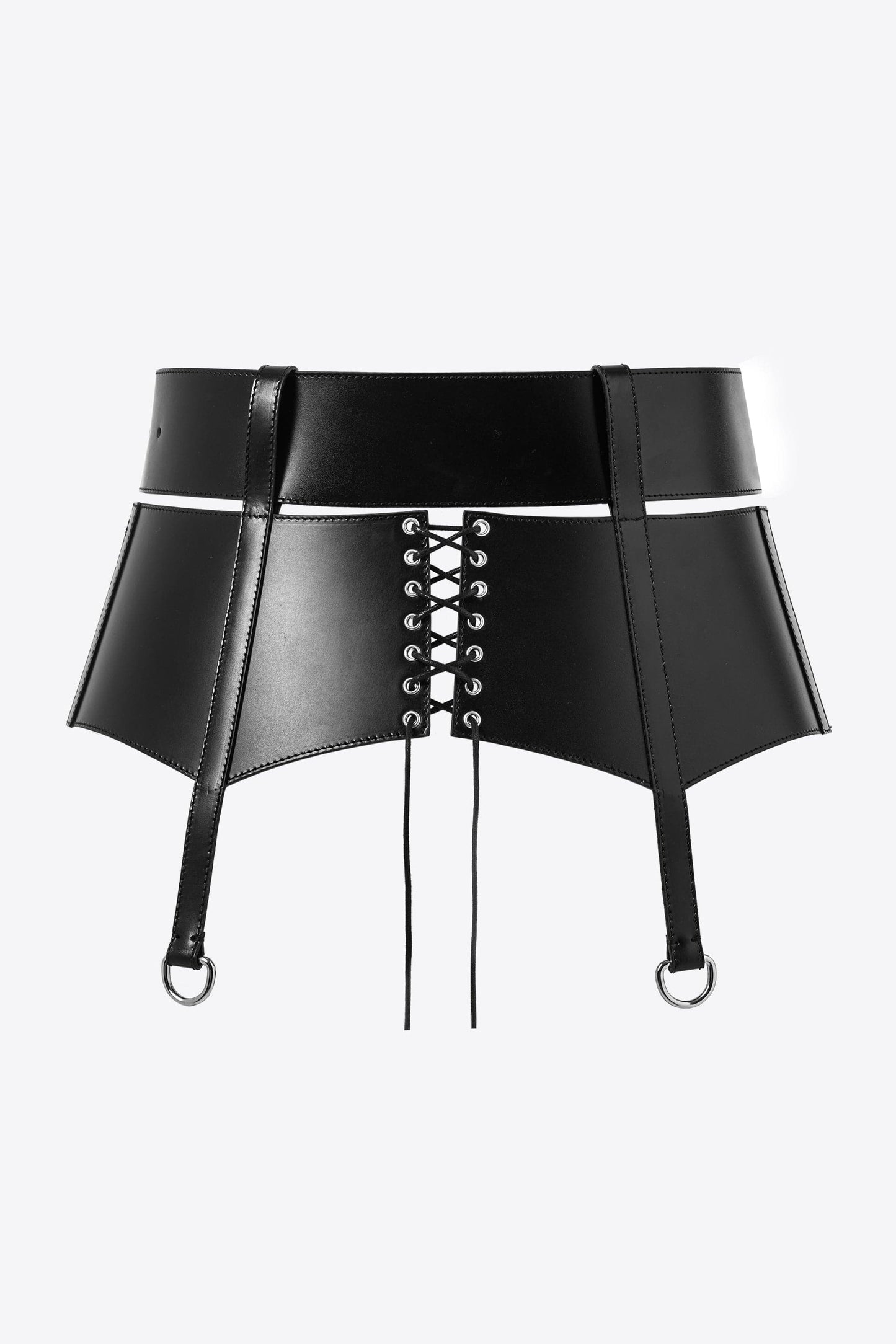 GUEPIERE BELT BLACK-INAN-APOC STORE