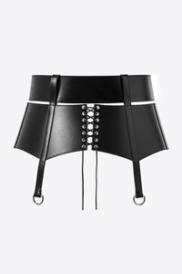 GUEPIERE BELT BLACK-INAN-APOC STORE