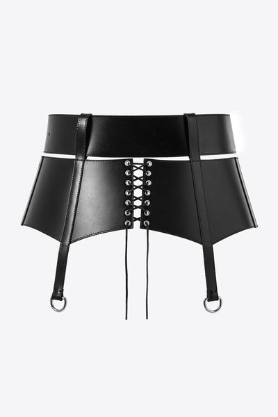 GUEPIERE BELT BLACK-INAN-APOC STORE