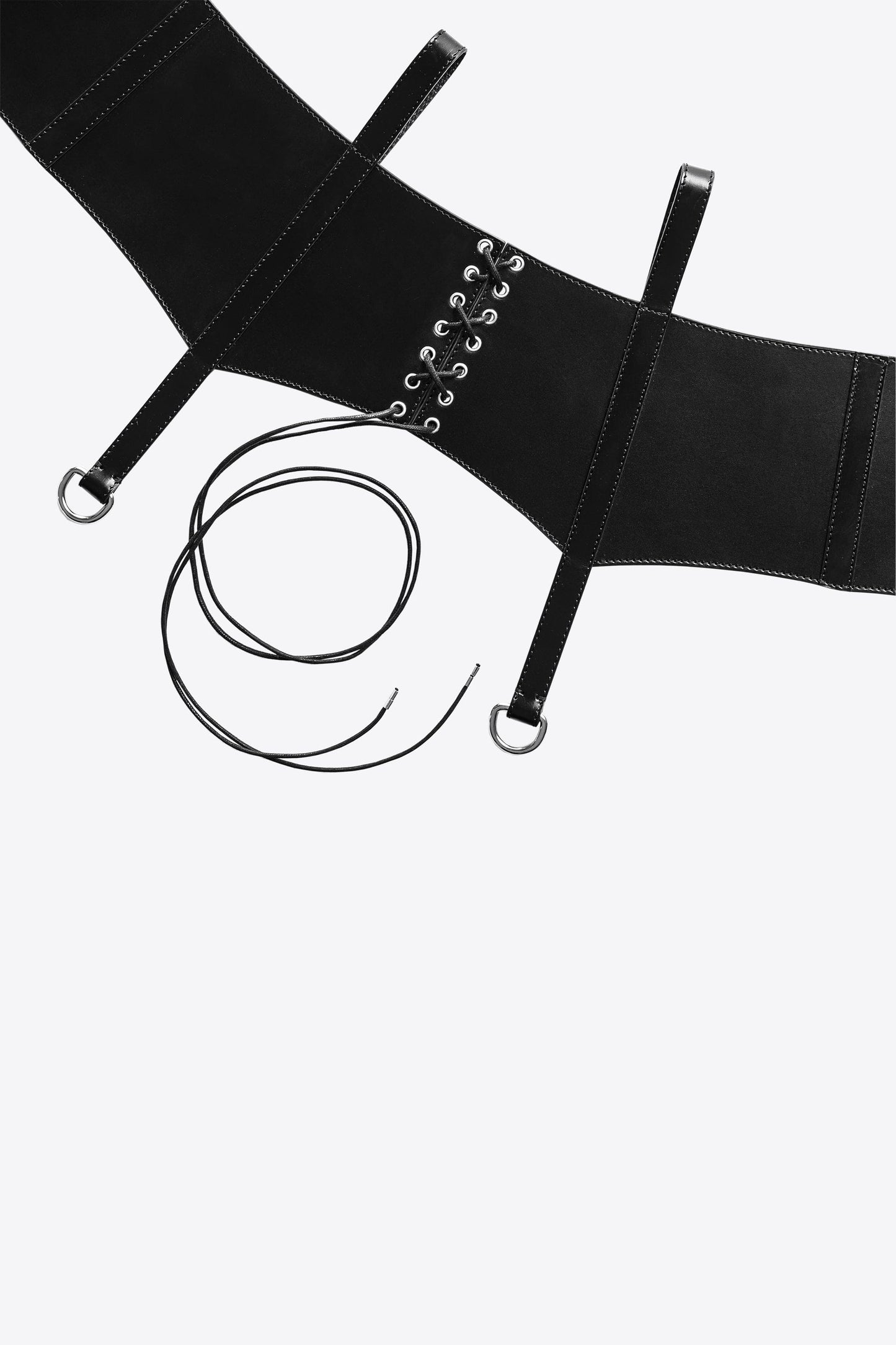 GUEPIERE BELT BLACK-INAN-APOC STORE