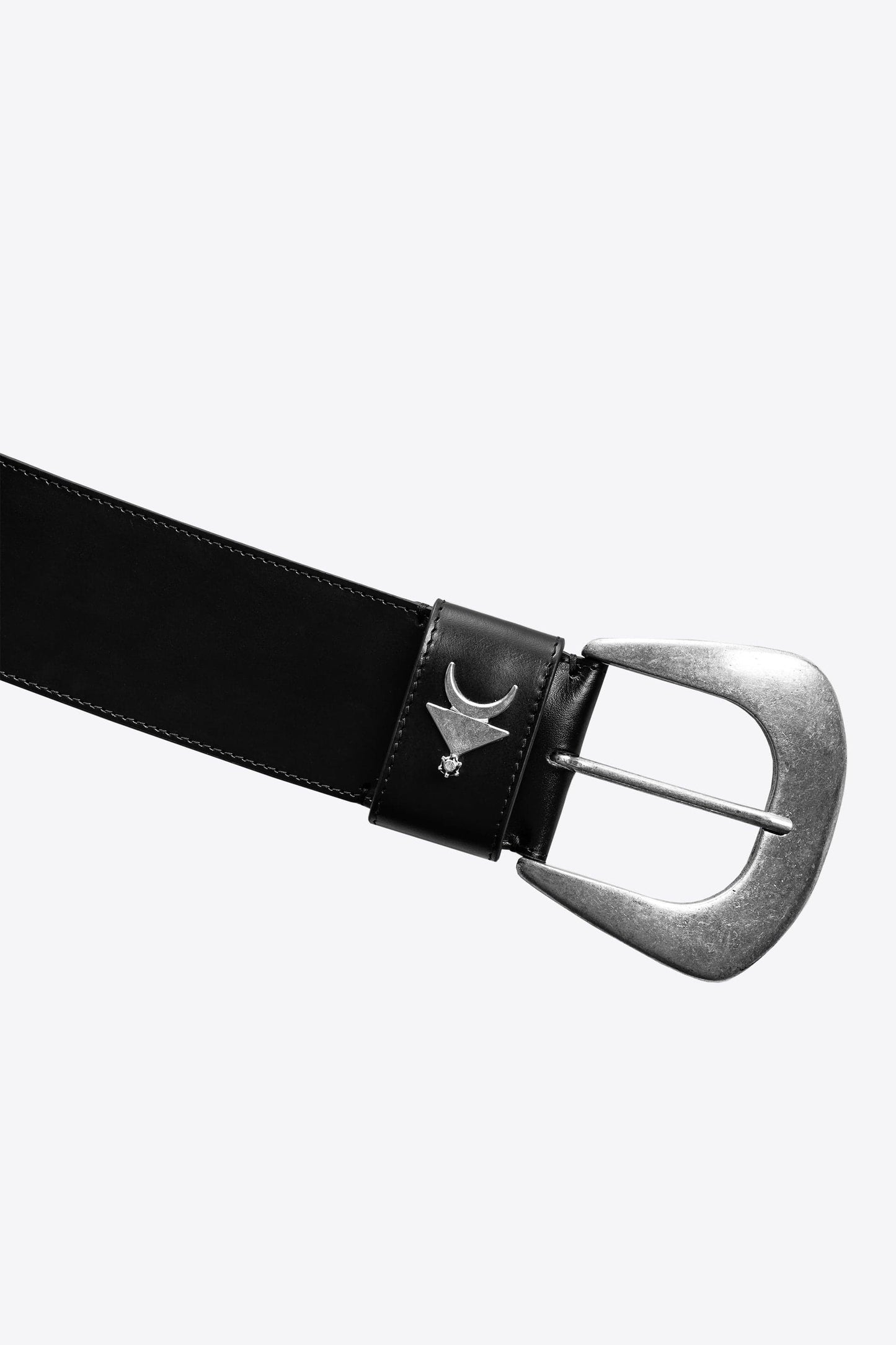 GUEPIERE BELT BLACK-INAN-APOC STORE