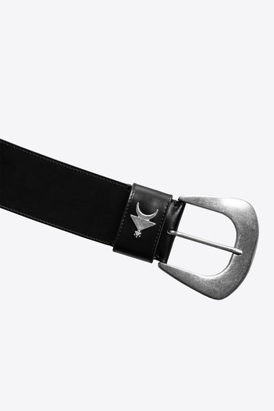 GUEPIERE BELT BLACK-INAN-APOC STORE