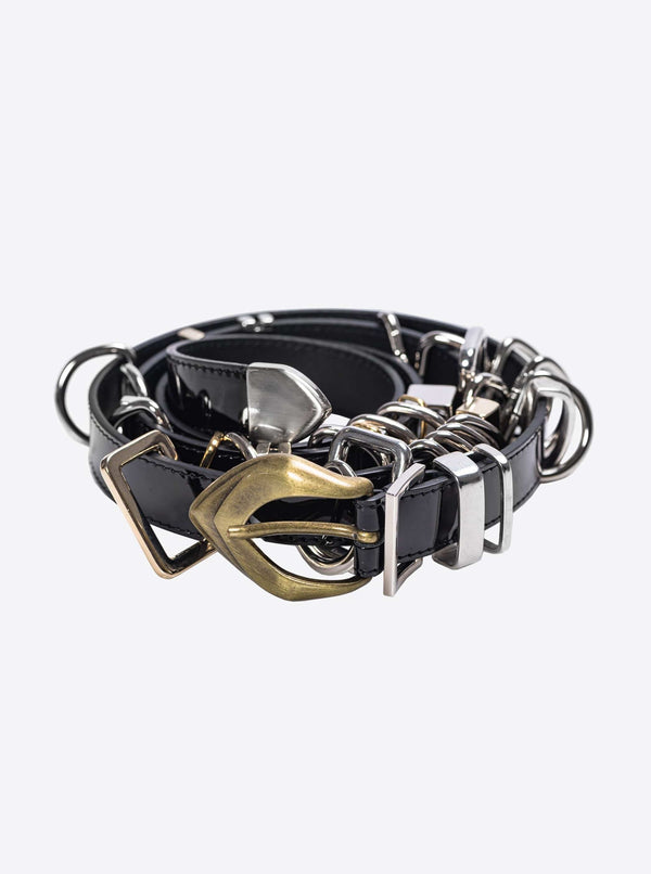 Multi Belt C Vinyl-INAN-APOC STORE