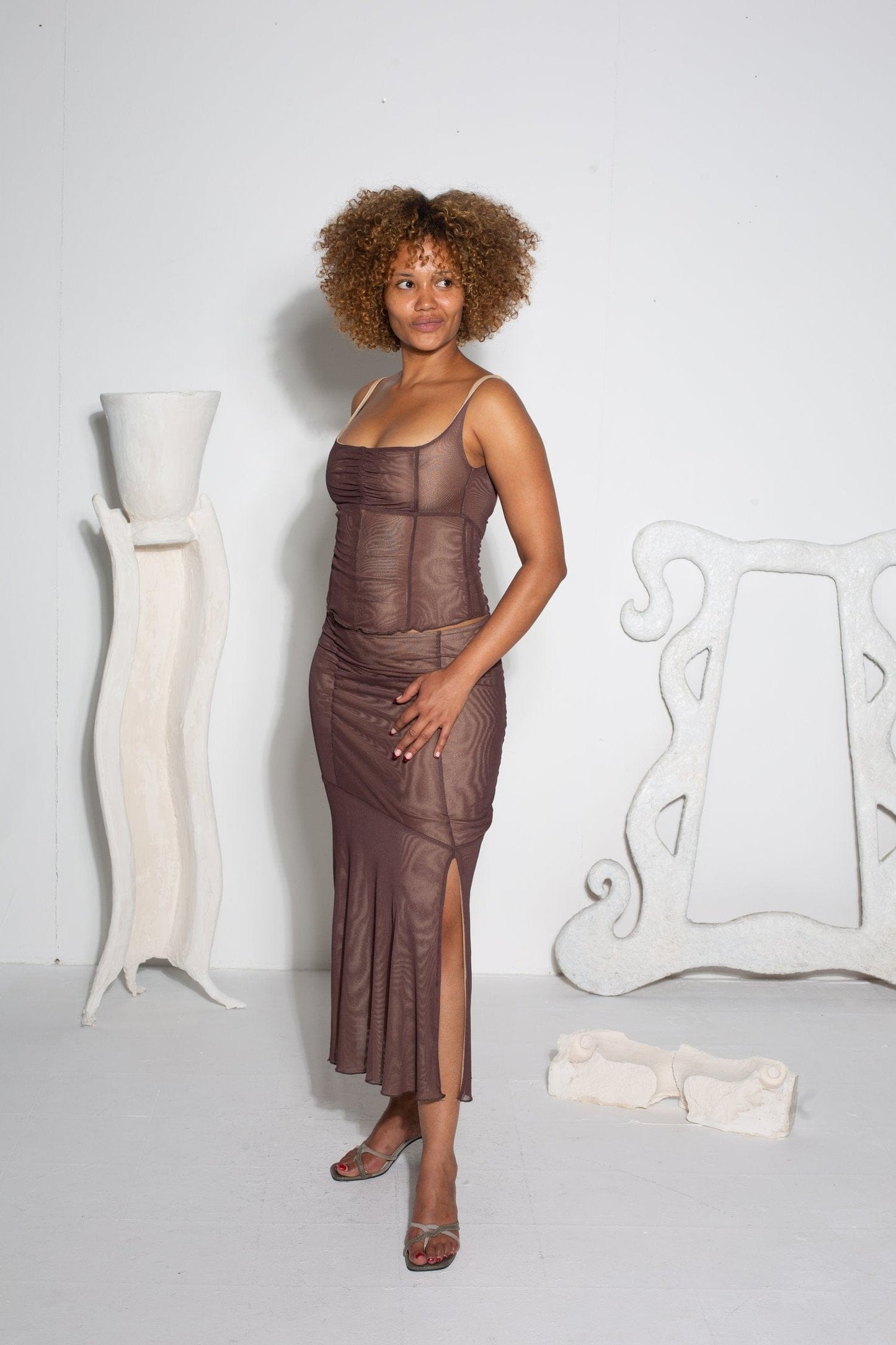 Ayten Corset Top-Nadine Mos-APOC STORE