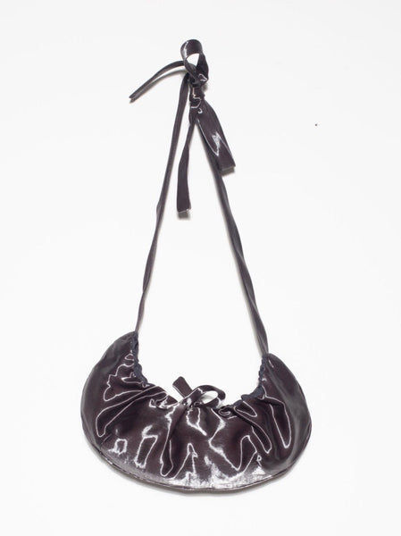 Nadine Mos IRIS BAG – APOC STORE - Applies Against Black Dining Decor Iris Bag Sleeping Accessories