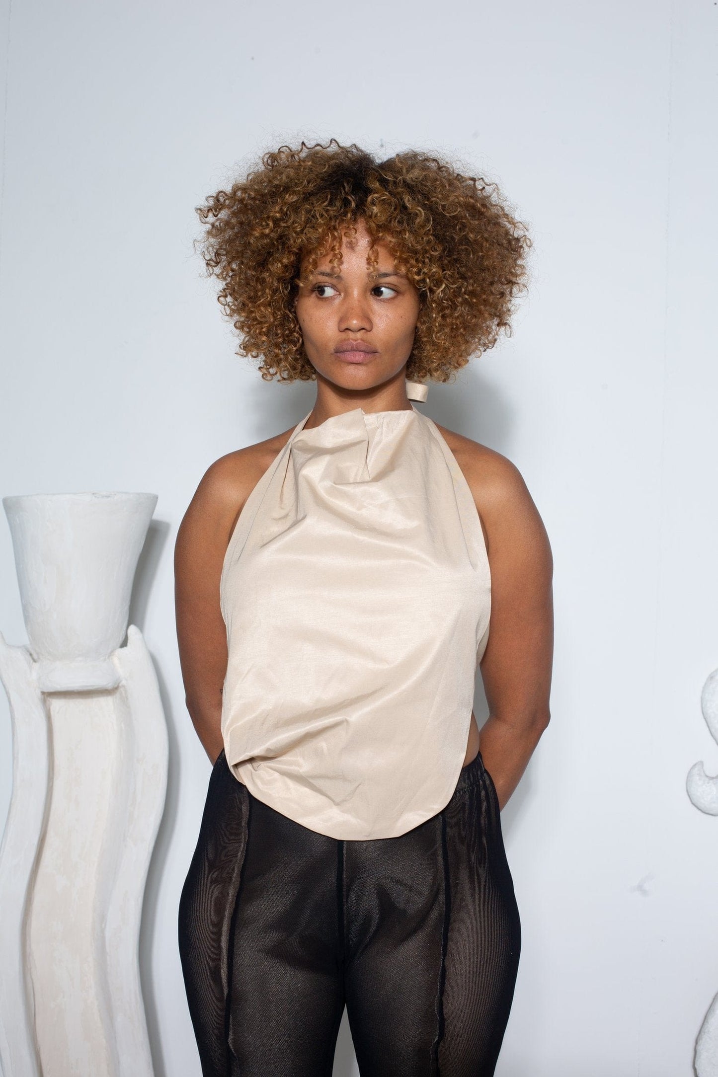 Loza Pants-Nadine Mos-APOC STORE