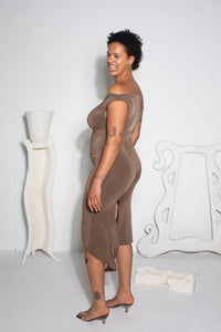Sahel Dress-Nadine Mos-APOC STORE
