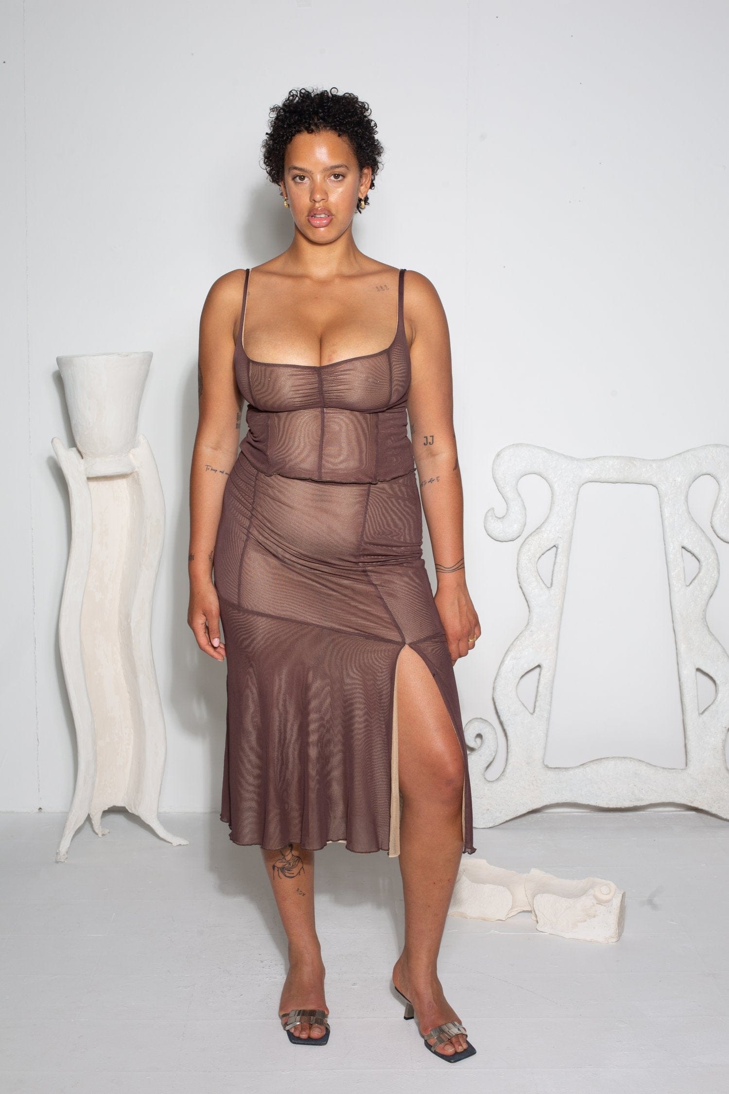 Ayten Corset Top-Nadine Mos-APOC STORE