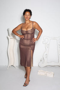 Ayten Corset Top-Nadine Mos-APOC STORE