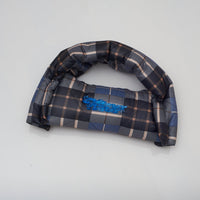 PUFF tartan-Coeurfleur-APOC STORE