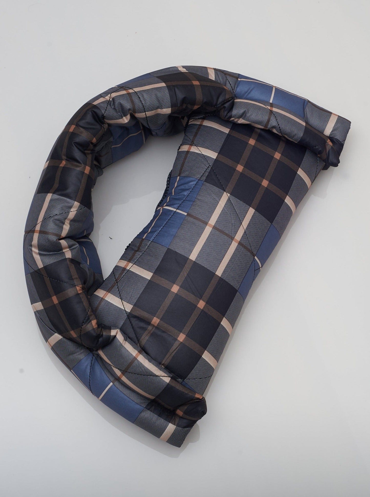 PUFF tartan-Coeurfleur-APOC STORE