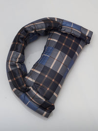 PUFF tartan-Coeurfleur-APOC STORE