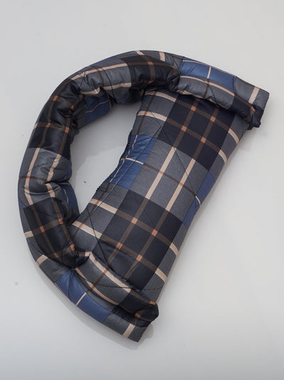 PUFF tartan-Coeurfleur-APOC STORE