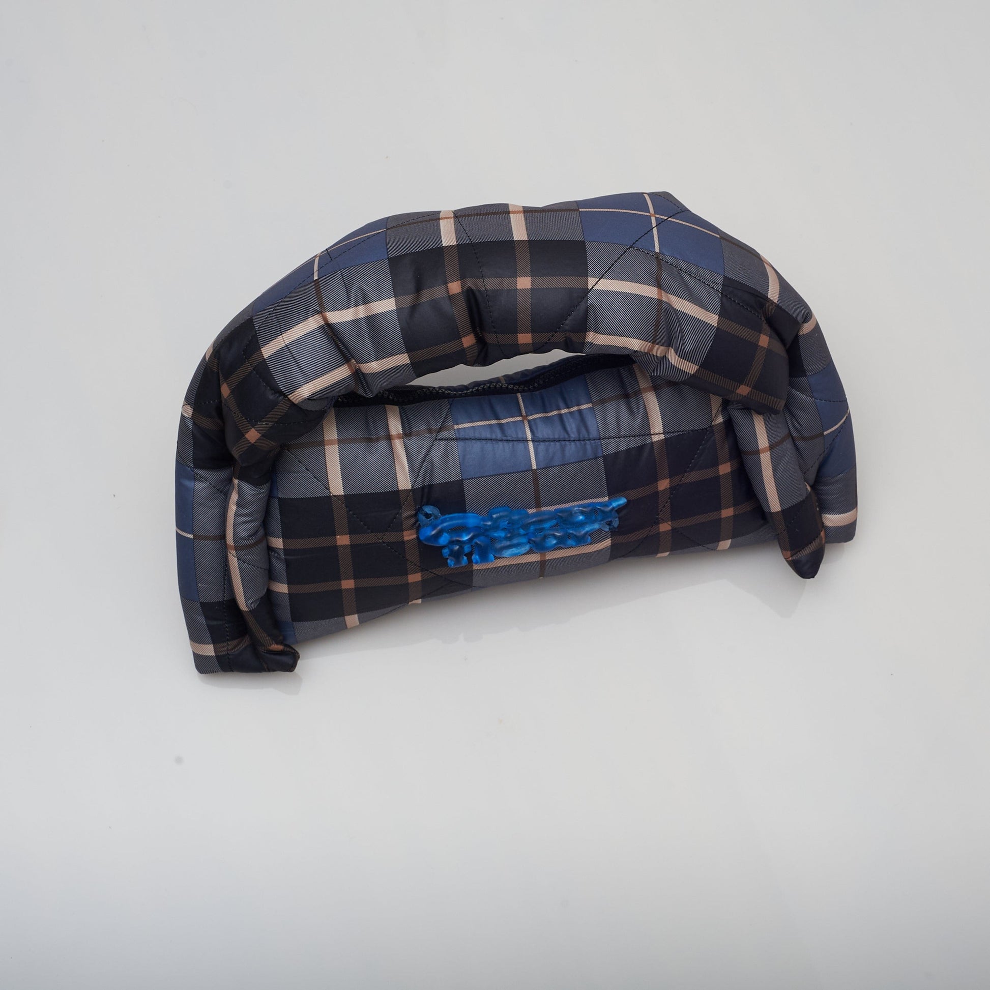 PUFF tartan-Coeurfleur-APOC STORE