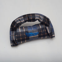 PUFF tartan-Coeurfleur-APOC STORE