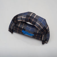 PUFF tartan-Coeurfleur-APOC STORE