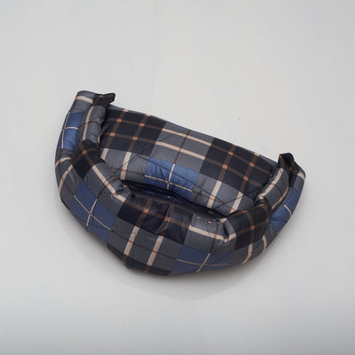 PUFF tartan-Coeurfleur-APOC STORE