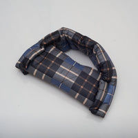 PUFF tartan-Coeurfleur-APOC STORE
