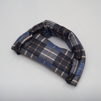 PUFF tartan-Coeurfleur-APOC STORE