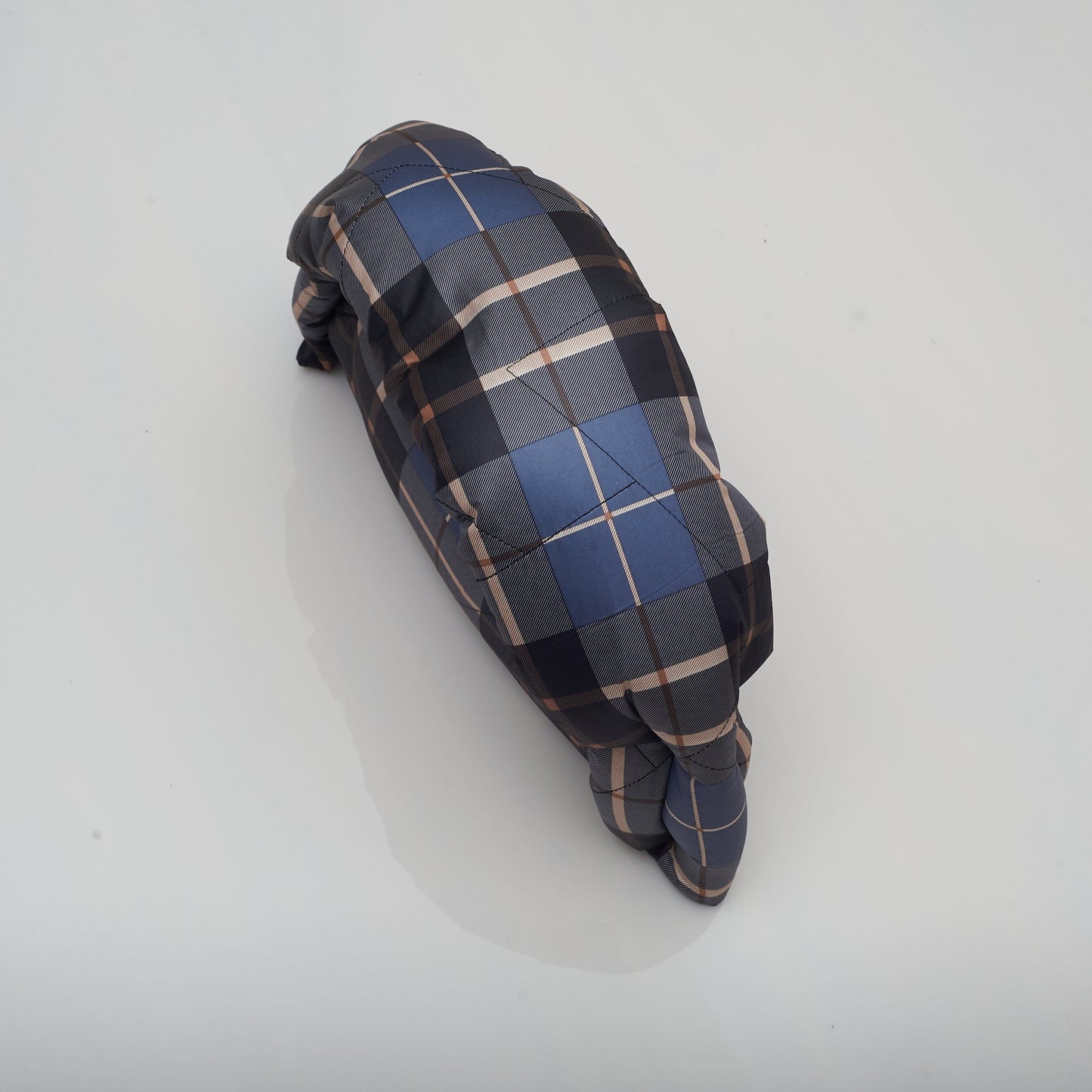 PUFF tartan-Coeurfleur-APOC STORE