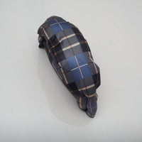 PUFF tartan-Coeurfleur-APOC STORE