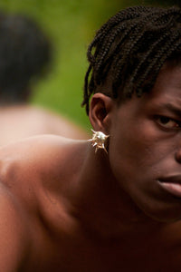 MACE EARRINGS-Rosie Grace Ward-APOC STORE