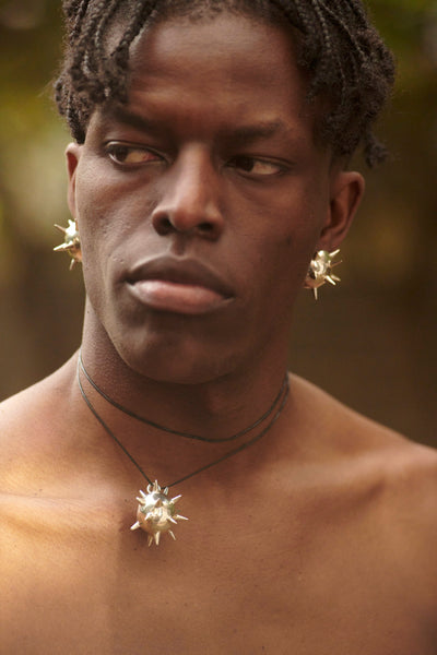 MACE PENDANT-Rosie Grace Ward-APOC STORE