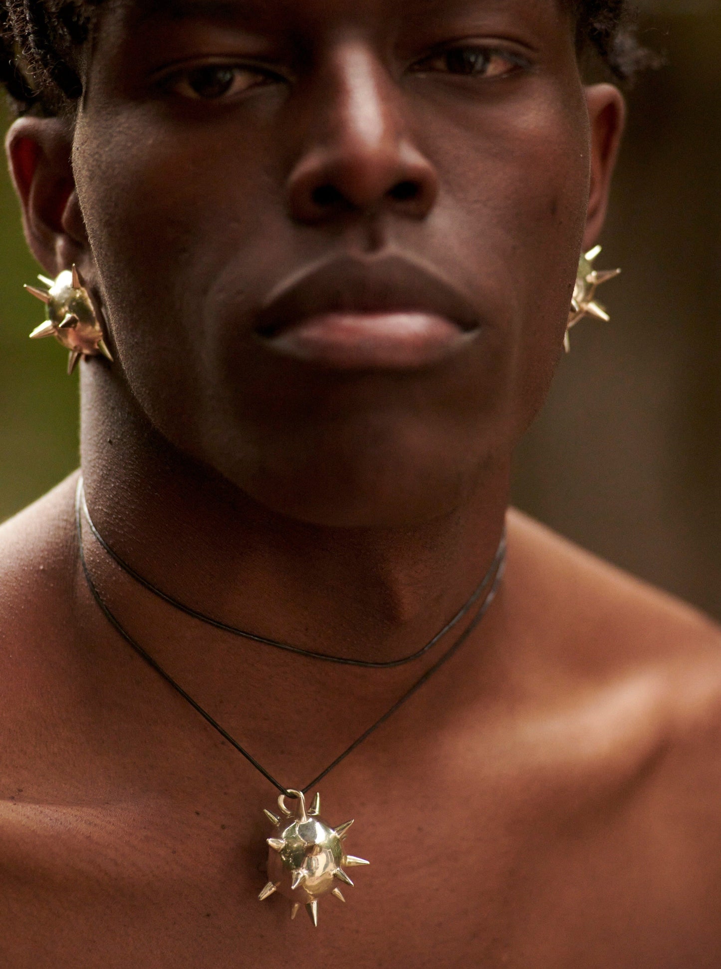 MACE PENDANT-Rosie Grace Ward-APOC STORE