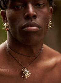 MACE PENDANT-Rosie Grace Ward-APOC STORE