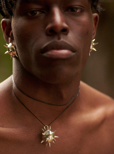 MACE PENDANT-Rosie Grace Ward-APOC STORE