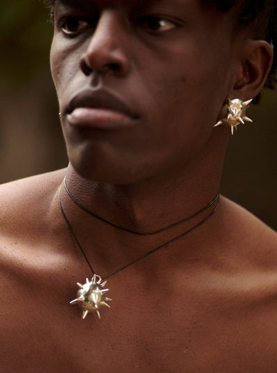 MACE PENDANT-Rosie Grace Ward-APOC STORE