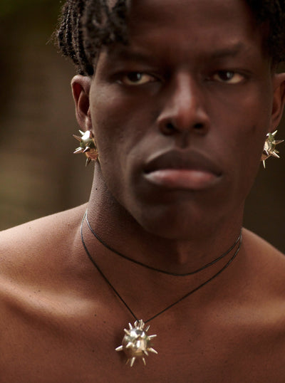 MACE PENDANT-Rosie Grace Ward-APOC STORE