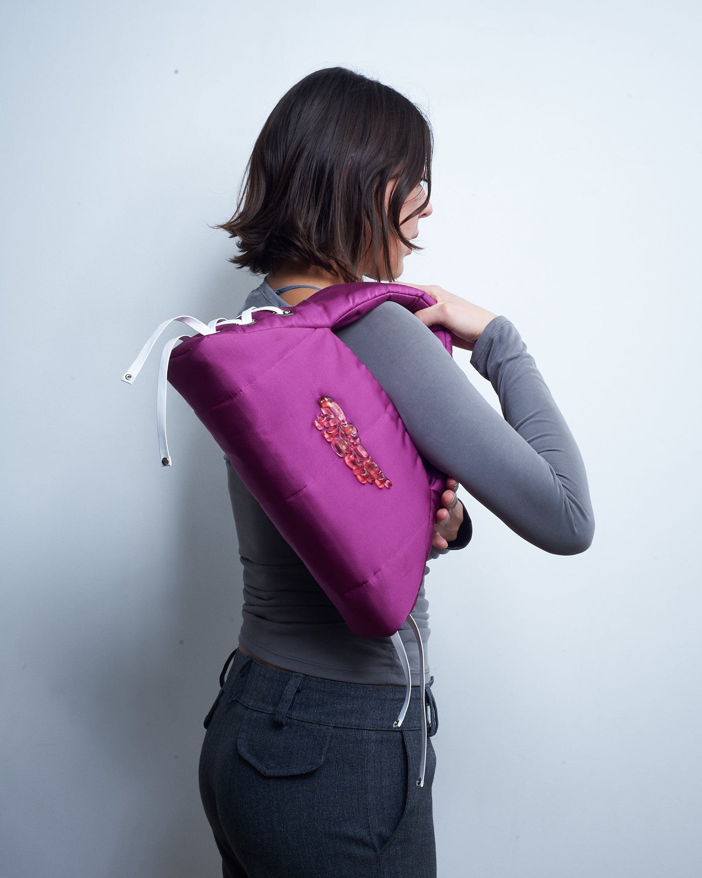 Le Lace Pink-Coeurfleur-APOC STORE