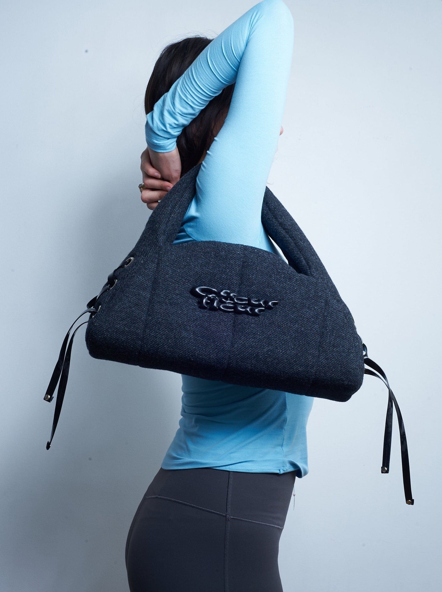 Le Lace Dark Navy-Coeurfleur-APOC STORE