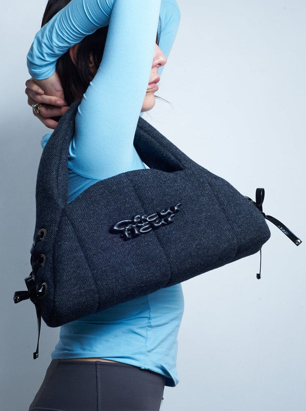 Le Lace Dark Navy-Coeurfleur-APOC STORE