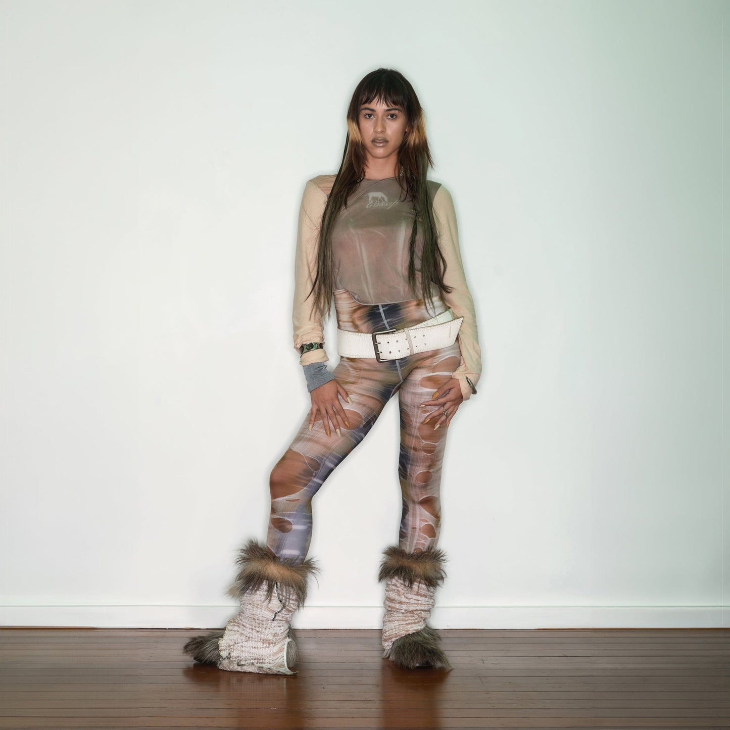 Tortuga Tights Dawn-Jules Bramley-APOC STORE