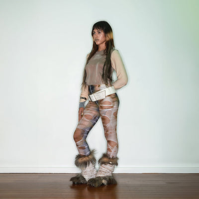 Tortuga Tights Dawn-Jules Bramley-APOC STORE