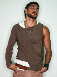 ‘Shadua’ Long Sleeve-Jules Bramley-APOC STORE