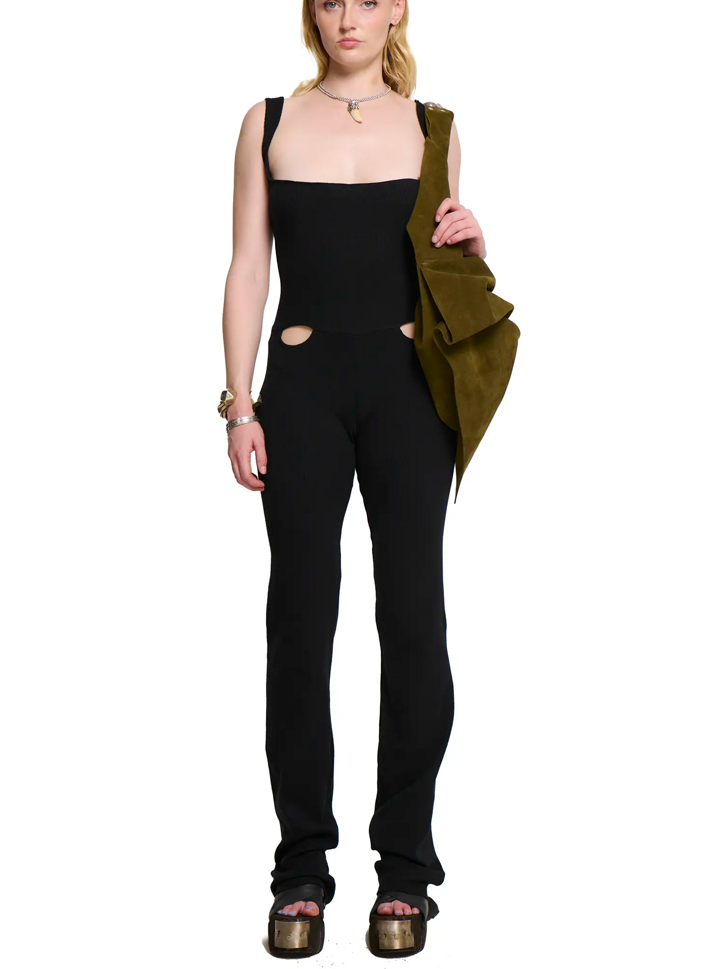 Cat-Suit - Black-Karlaidlaw-APOC STORE