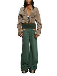 North Pant - Forest Green-Karlaidlaw-APOC STORE