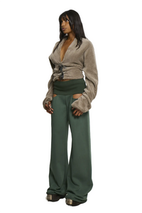 North Pant - Forest Green-Karlaidlaw-APOC STORE