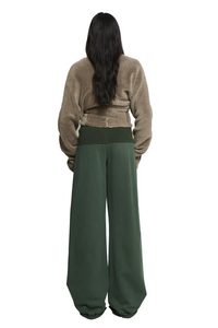 North Pant - Forest Green-Karlaidlaw-APOC STORE
