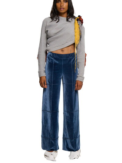 Spider Pant - Steel Blue-Karlaidlaw-APOC STORE