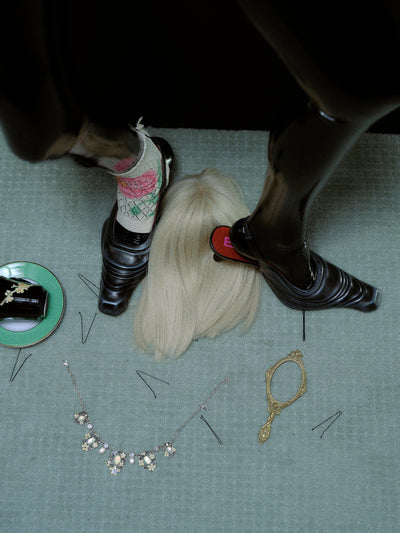 Slingback Mules - Office Lady-BHIVE-APOC STORE