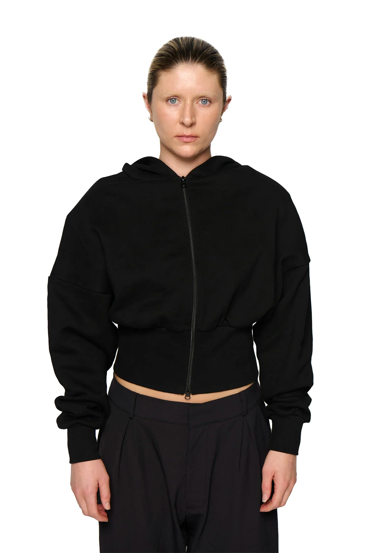 North Jacket - Black-Karlaidlaw-APOC STORE