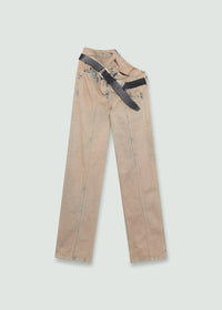 Twirl Jeans Mudwash-Onrushw23fh-APOC STORE