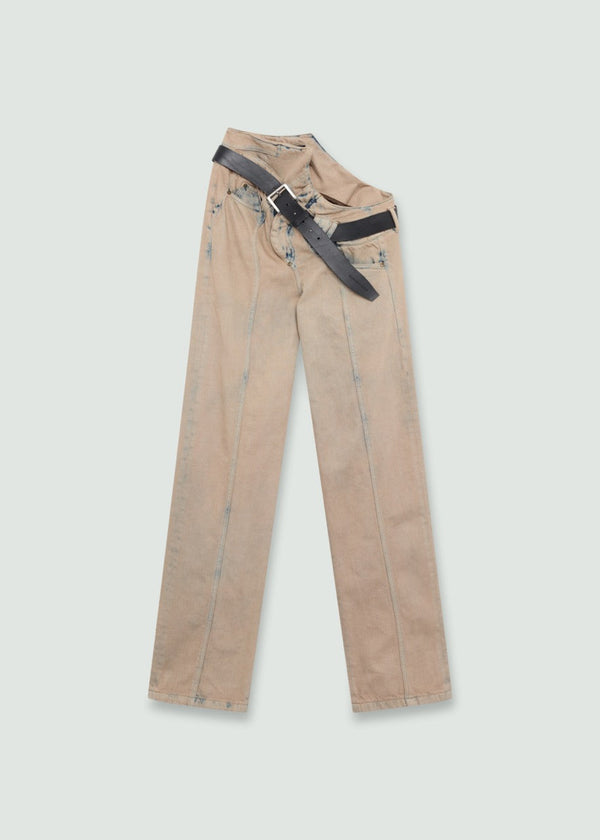 Twirl Jeans Mudwash