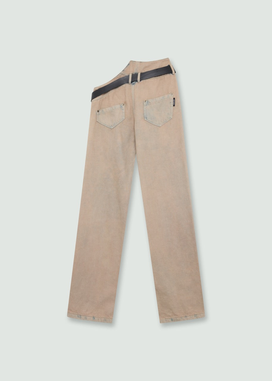 Twirl Jeans Mudwash-Onrushw23fh-APOC STORE