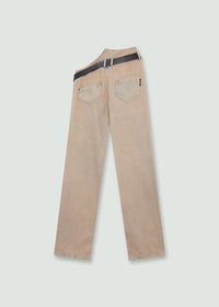 Twirl Jeans Mudwash-Onrushw23fh-APOC STORE