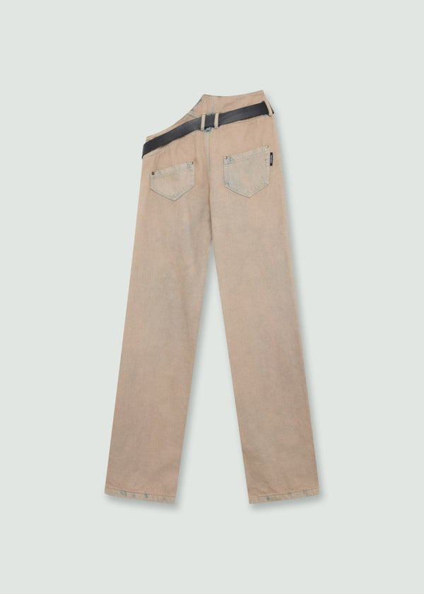 Twirl Jeans Mudwash